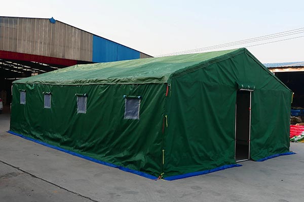 工地帳篷